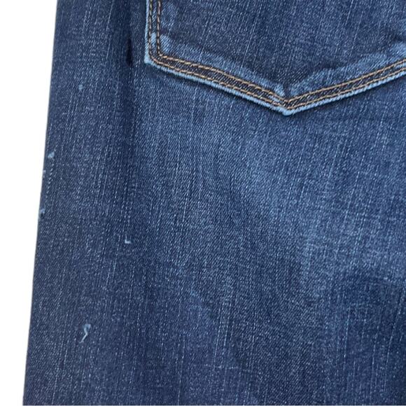 Kut from the Kloth Women’s Jeans Skinny Ankle Mid Rise Medium Blue Size 0 - Picture 6 of 7